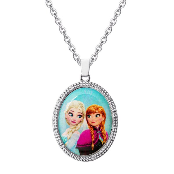 Elsa & Anna ketting - Disney Frozen