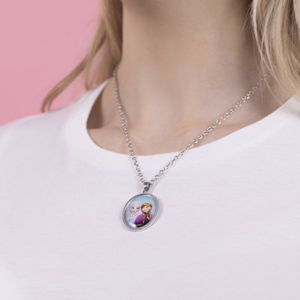 Elsa & Anna ketting - Disney Frozen