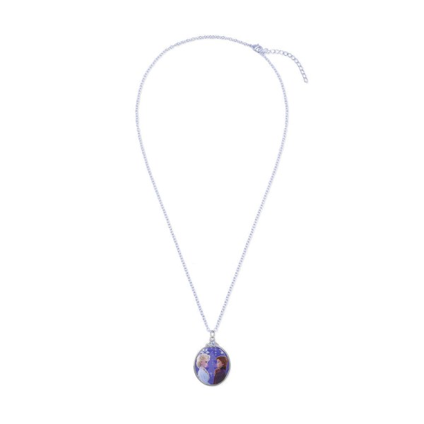 Set ketting + oorbellen - Disney Frozen