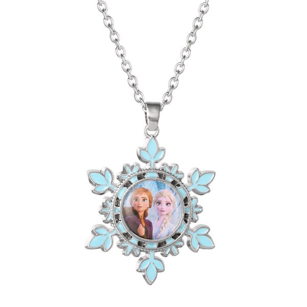 Elsa & Anna ketting - Disney Frozen