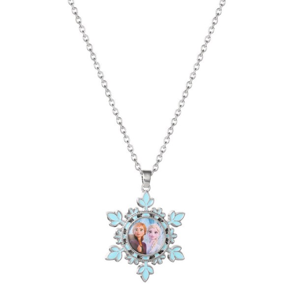 Elsa & Anna ketting - Disney Frozen