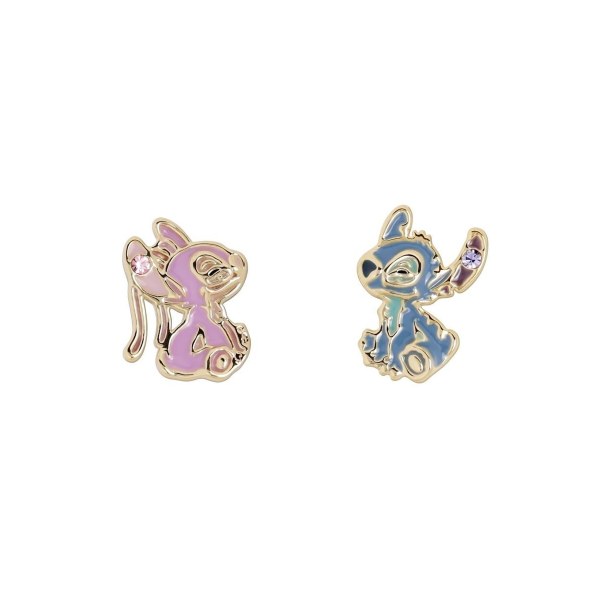 Stitch & Angel oorbellen - Disney Stitch