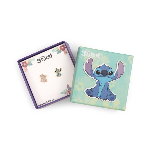 Stitch & Angel oorbellen - Disney Stitch