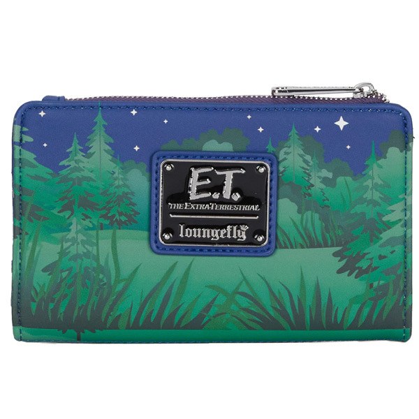 ET Loungefly Portefeuille Bloempot