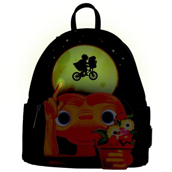 ET Loungefly Mini Sac A Dos Ik ben hier
