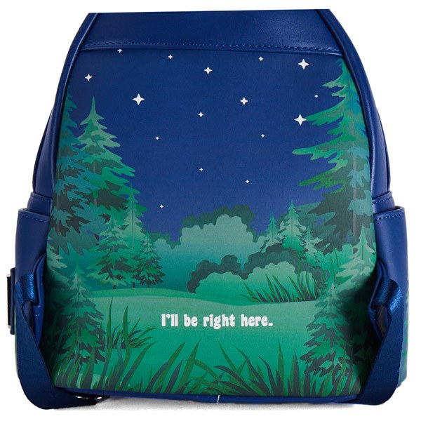 ET Loungefly Mini Sac A Dos Ik ben hier