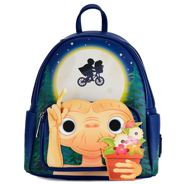 ET Loungefly Mini Sac A Dos Ik ben hier