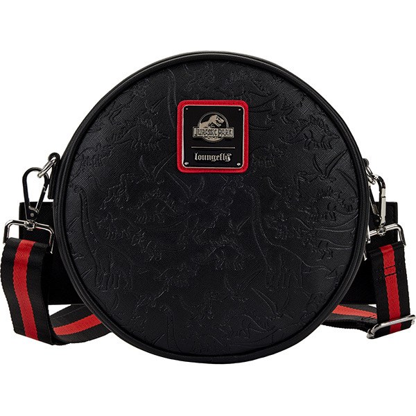 Jurassic Park Loungefly Sac Een belangrijk Jurassic Park-logo