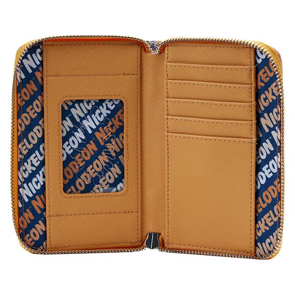 Nickelodeon Loungefly Portefeuille Nick 90S