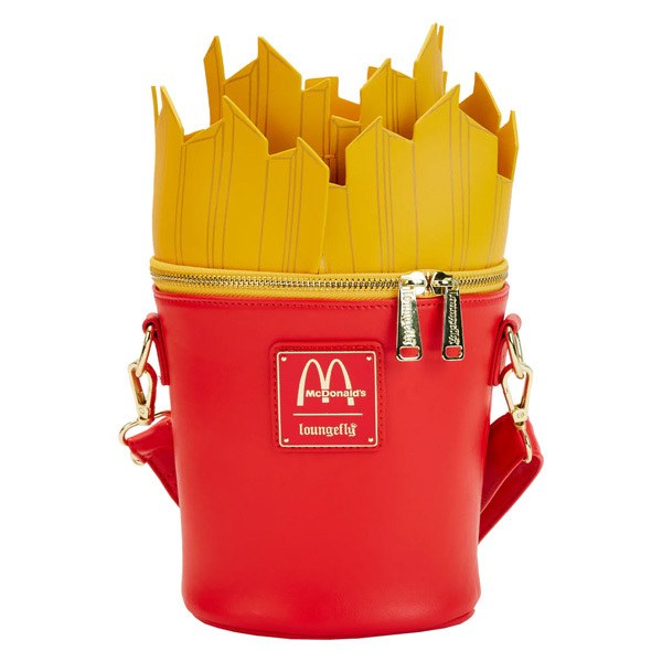 McDonald's Loungefly Sac A Main Franse frietjes