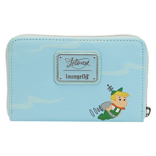 Warner Bros Loungefly Portefeuille The Jetsons Ruimteschip