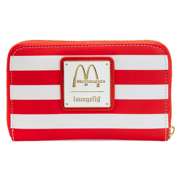 McDonald's Loungefly Portefeuille Ronald en Vrienden