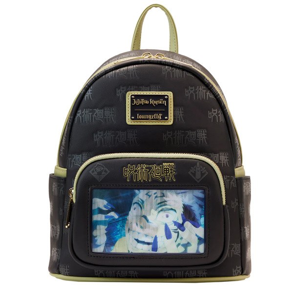 Jujutsu Kaisen Loungefly Mini Sac A Dos wordt Sakuna