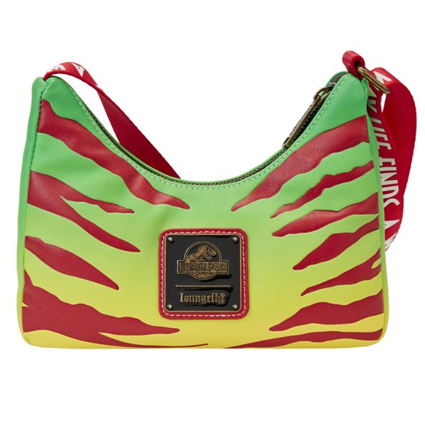 Jurassic Park Loungefly Sac A Main 30-jarig jubileum Het leven vindt een weg
