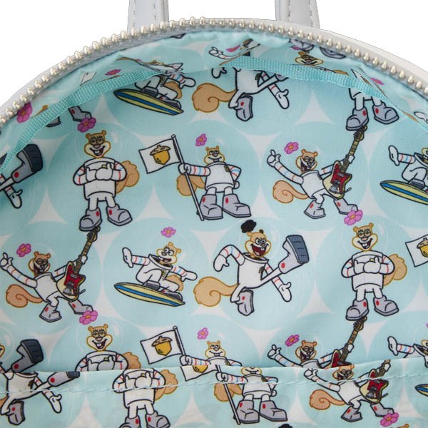 Loungefly Mini Sac A Dos Spongebob Eponge Squarepants Sandy Cheeks Cosplay