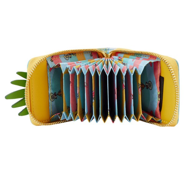Loungefly Portefeuille Spongebob Eponge Squarepants Pineapple House
