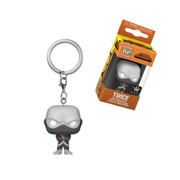 My Hero Academia Pocket Pop Twice Schuilplaats
