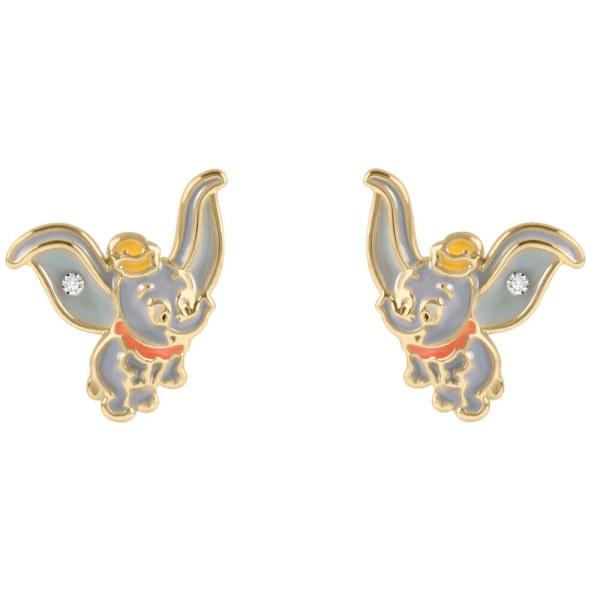 Baby Dumbo oorbellen - Disney