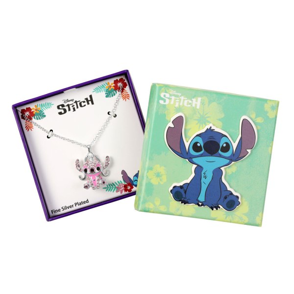 Angel ketting - Disney Stitch