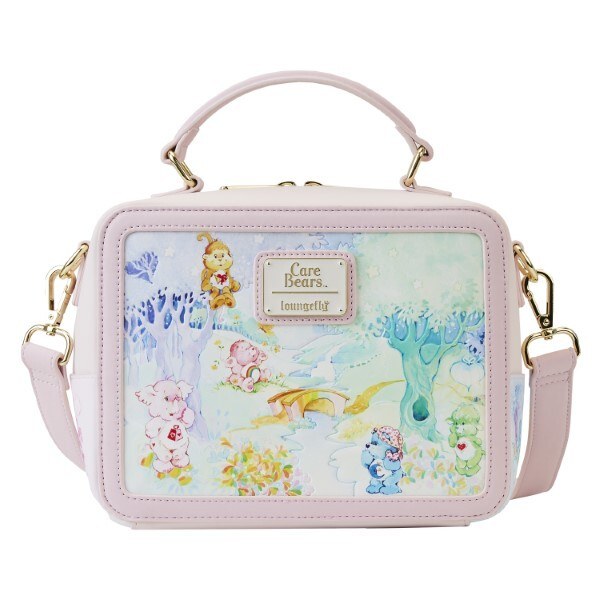 Care Bears Bisounours Loungefly Sac A Main Care Bears en neven