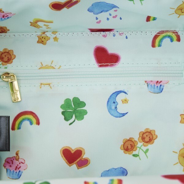 Care Bears Bisounours Loungefly Sac A Main Care Bears en neven
