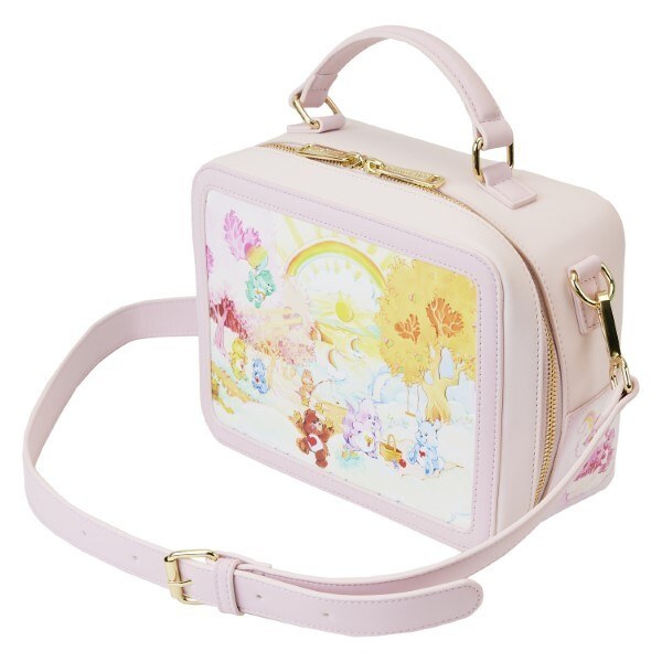 Care Bears Bisounours Loungefly Sac A Main Care Bears en neven