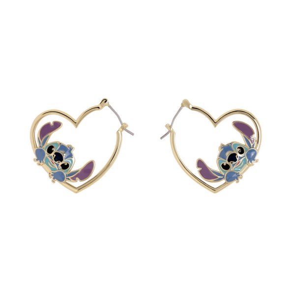 Liefdesoorbellen - Disney Stitch