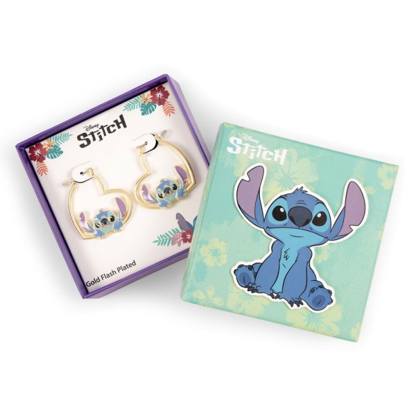 Liefdesoorbellen - Disney Stitch