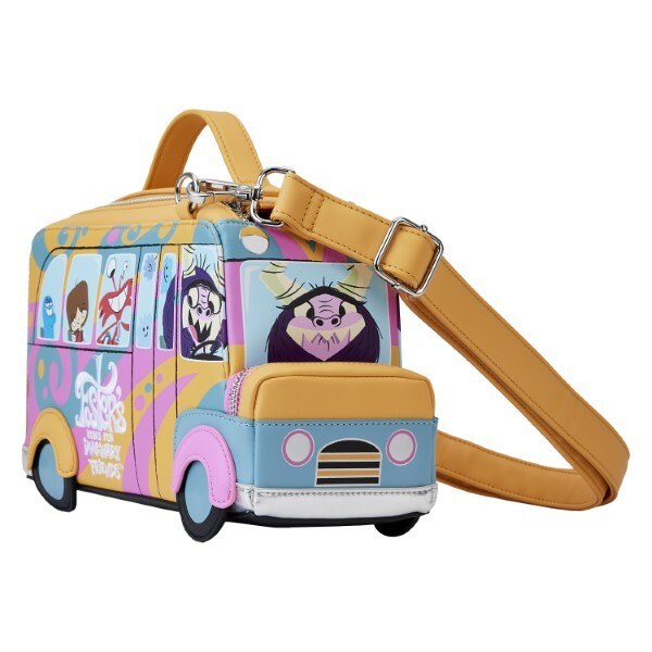 Fosters Home For Imaginary Friends Loungefly Sac A Hoofdfiguurbus