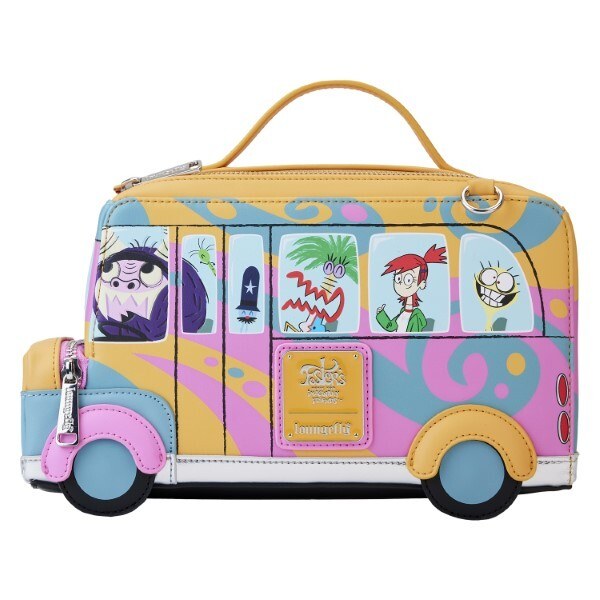 Fosters Home For Imaginary Friends Loungefly Sac A Hoofdfiguurbus