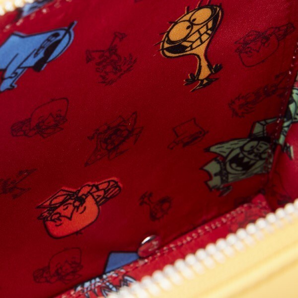 Fosters Home For Imaginary Friends Loungefly Sac A Hoofdfiguurbus