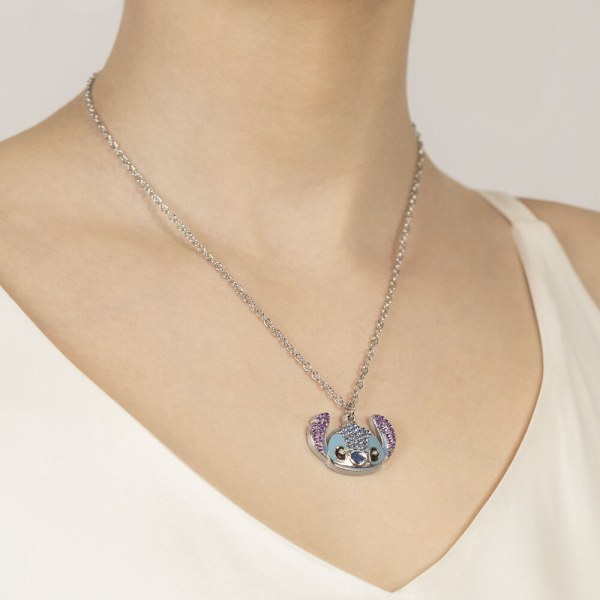 Stitch hoofd ketting - Disney