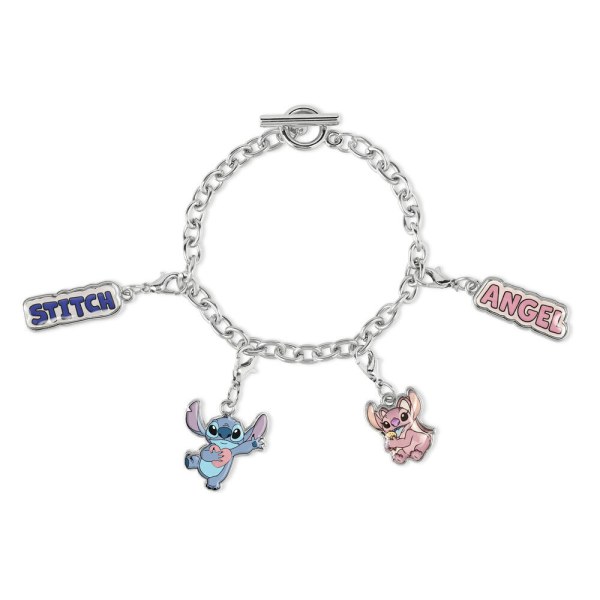 Stitch bedelarmband - Disney