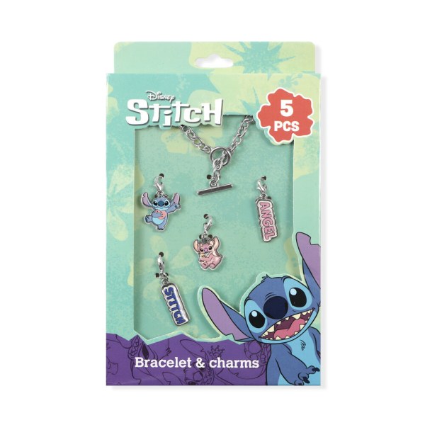 Stitch bedelarmband - Disney
