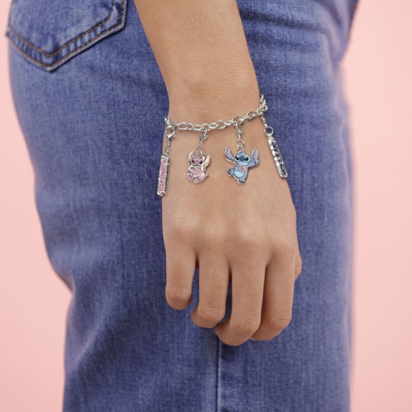 Stitch bedelarmband - Disney