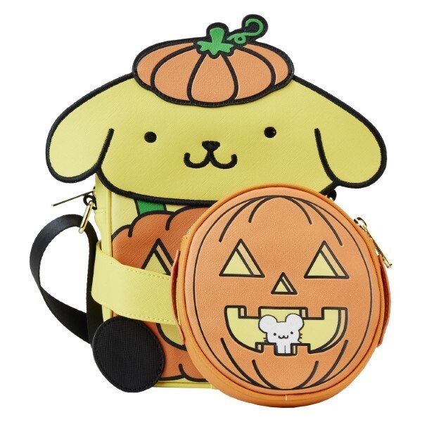 Sanrio Loungefly Sac A Main Pompompurin Halloween