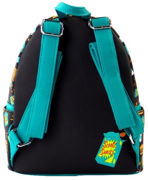 Scooby Doo Loungefly Mini Sac A Dos Scooby And Shaggy Excl.
