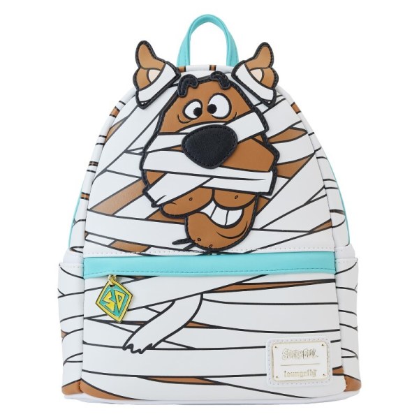 Scooby Doo Loungefly Mini Sac A Dos Mummie Cosplay