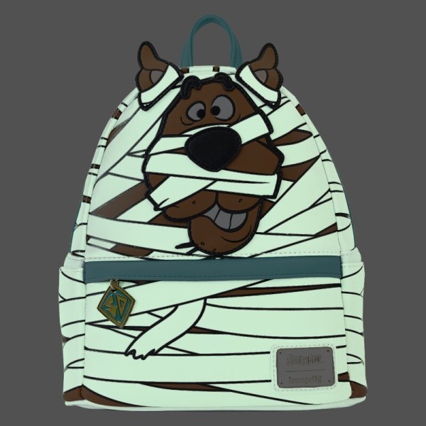 Scooby Doo Loungefly Mini Sac A Dos Mummie Cosplay