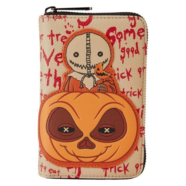 Trick R Treat Loungefly Portefeuille Legendarische Foto's Sam