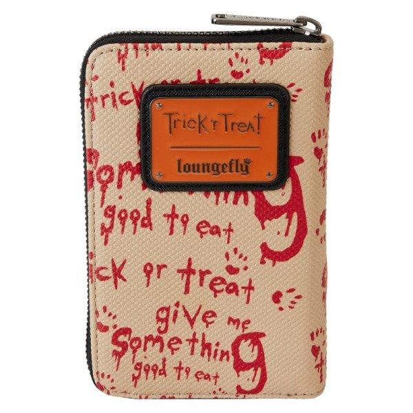 Trick R Treat Loungefly Portefeuille Legendarische Foto's Sam