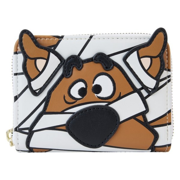 Scooby Doo Loungefly Portefeuille Mummie Cosplay
