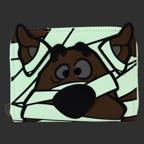 Scooby Doo Loungefly Portefeuille Mummie Cosplay