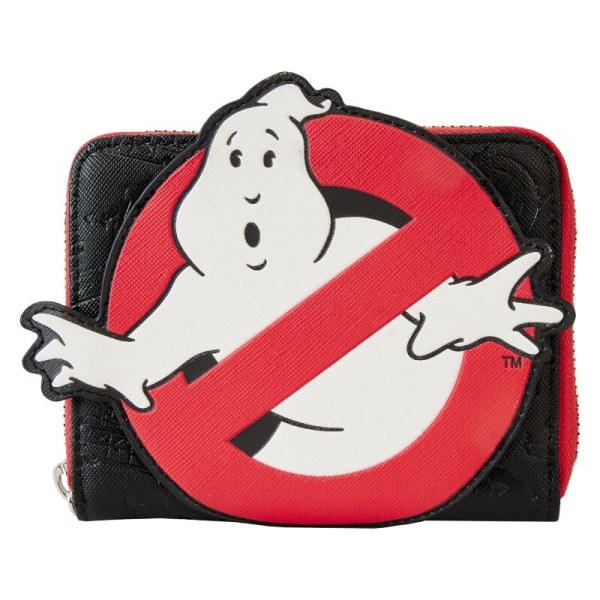 Ghostbusters Loungefly Portefeuille Geen Ghost Logo