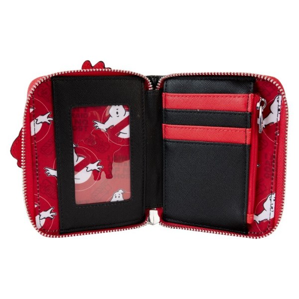 Ghostbusters Loungefly Portefeuille Geen Ghost Logo