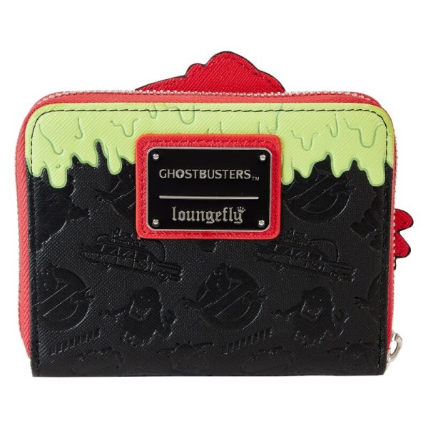 Ghostbusters Loungefly Portefeuille Geen Ghost Logo