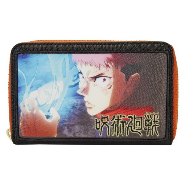 Jujutsu Kaisen Loungefly Portemonnee Yuji Itadori Cosplay