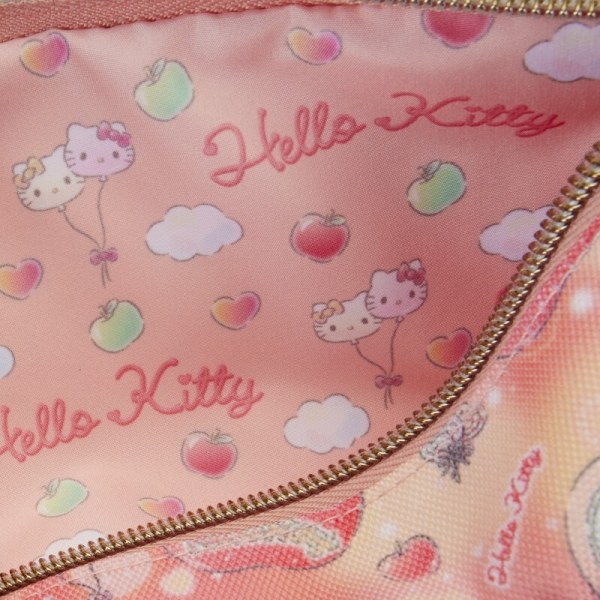 Sanrio Loungefly Nylon Pouch Hello Kitty en Vrienden Carnaval