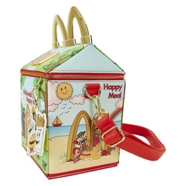 McDonald's Loungefly Sac A Main Vintage Giechel Meal