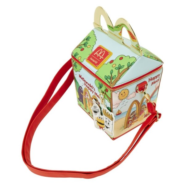 McDonald's Loungefly Sac A Main Vintage Giechel Meal